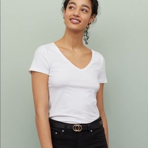 H&M V-Neck Top
